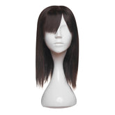 Peruca Naturala Ozana Ciocolatiu